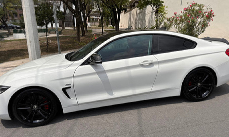 Bmw Serie 4 2.0 430I...