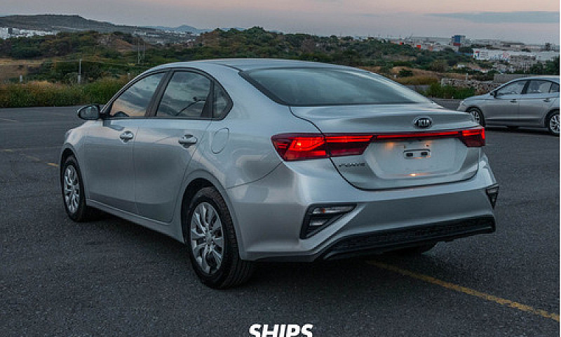 Kia Forte 2020...