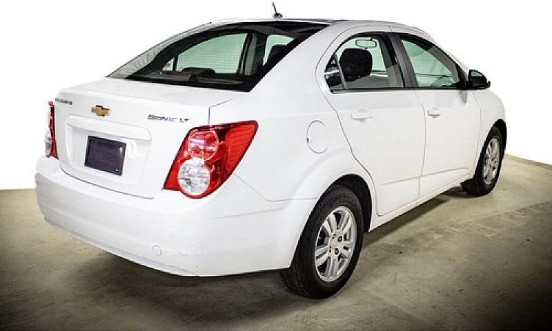Chevrolet Sonic 2016...