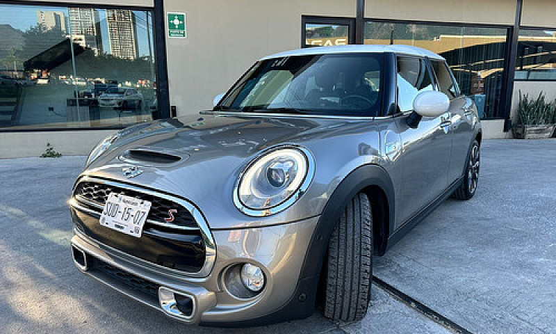 Mini Cooper S 2017...