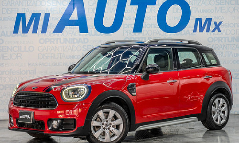 Mini Cooper Countrym...