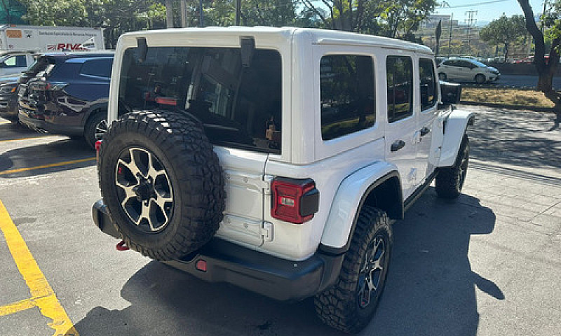 Jeep Wrangler 2023...