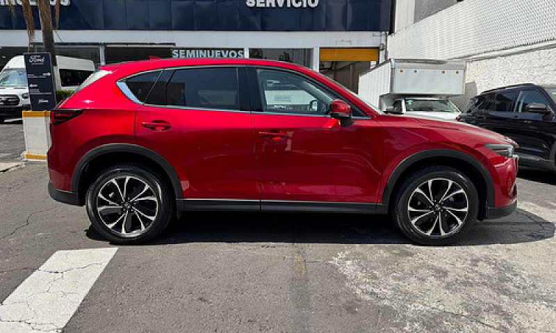 Mazda Cx5 2022...