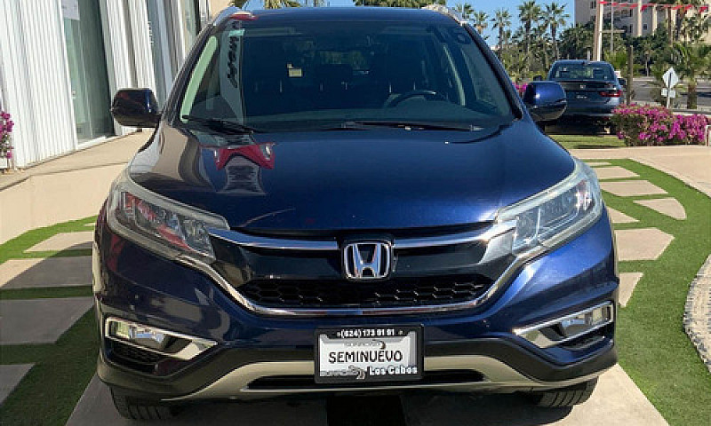 Honda Cr-V 2016...