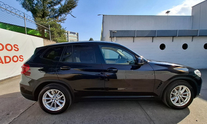 Bmw X3 Sdrive 20I Au...