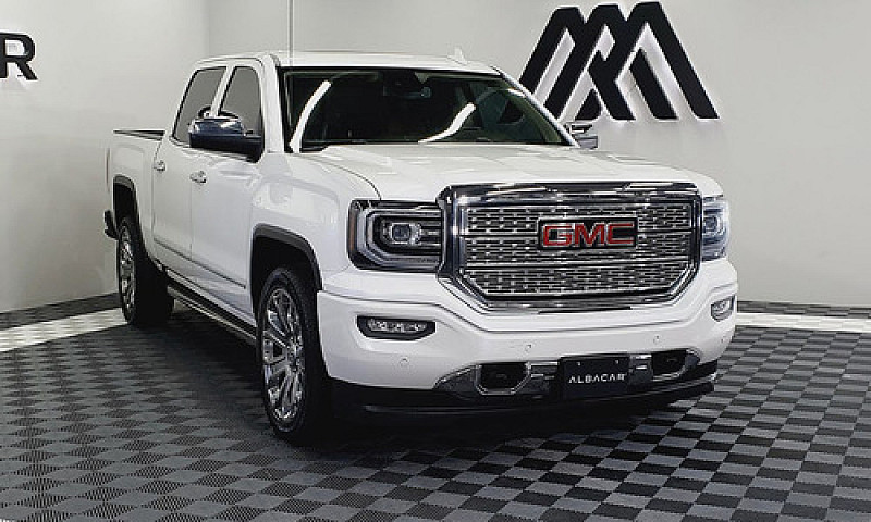 Gmc Sierra 2017 6.2 ...