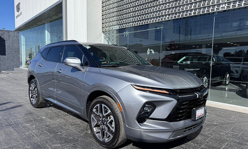 Chevrolet Blazer 202...