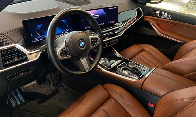 Bmw X7 2024...