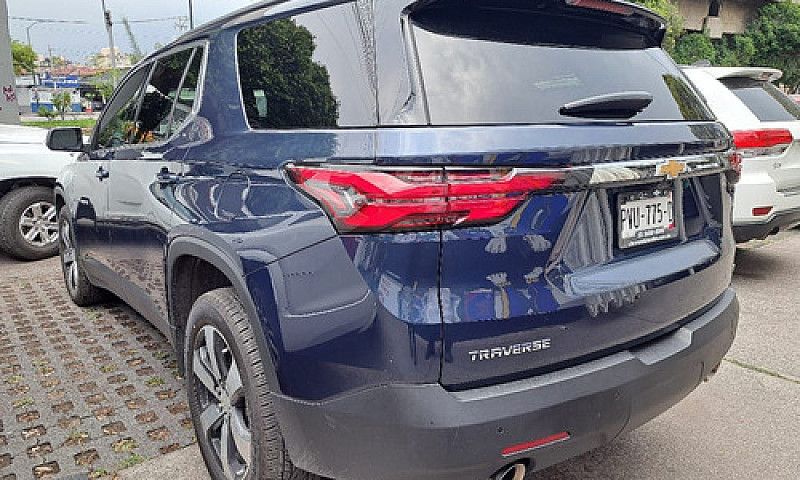 Chevrolet Traverse 2...