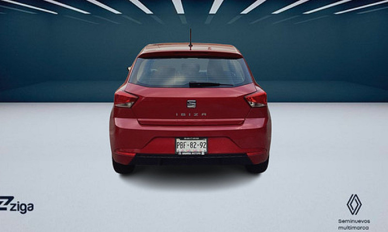 Seat Ibiza 2021...
