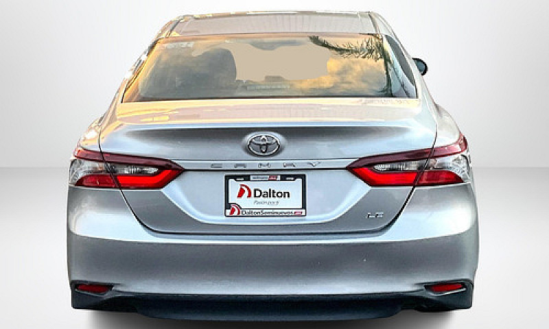 Toyota Camry 2022...