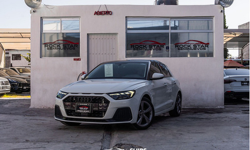 Audi A1 2020...