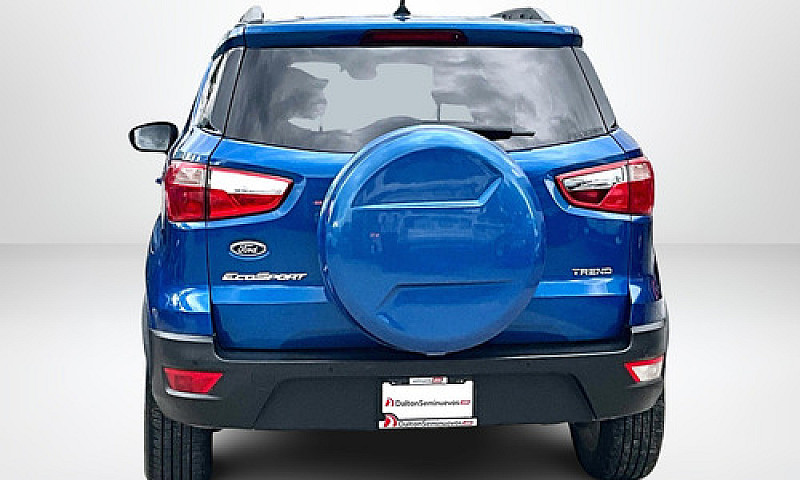 Ford Ecosport 2018...
