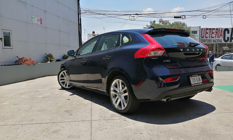 Volvo V40 2016 2.0 T...