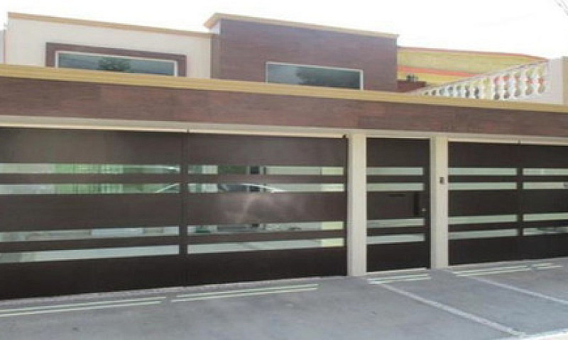 Casa En Venta De Dos...