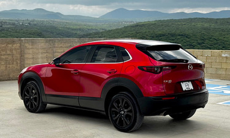 Mazda Cx-30 2.5L Tur...