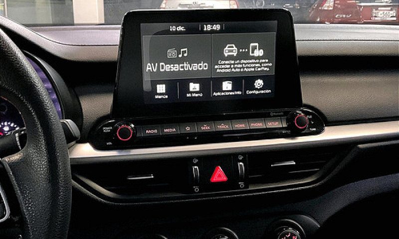 Kia Forte 2019...