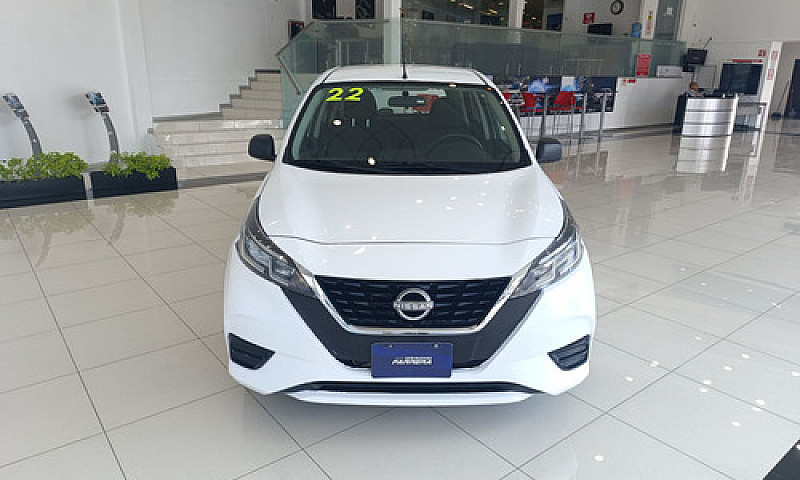 Nissan March 2022...