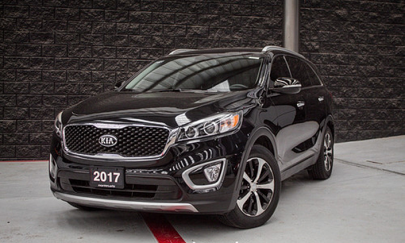 Kia Sorento 2017 3.3...