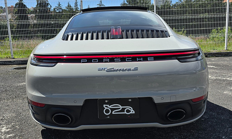 Porsche 911 3.0 Carr...