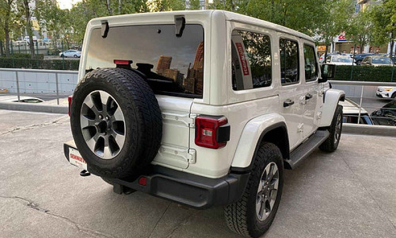 Jeep  Wrangler  2021...