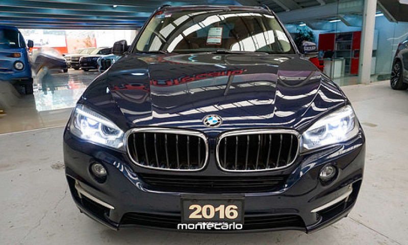 Bmw X5 2016...