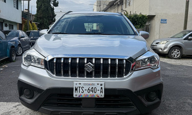 Suzuki Sx4 Versión S...