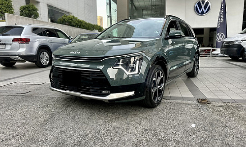 Kia Niro Hibrida Ex ...