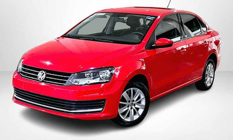 Volkswagen Vento 201...