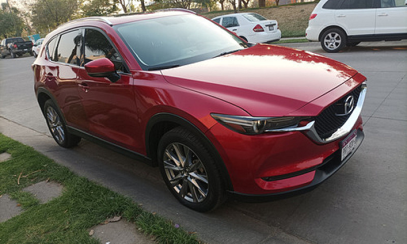 Mazda Cx-5 2.5 S Gra...