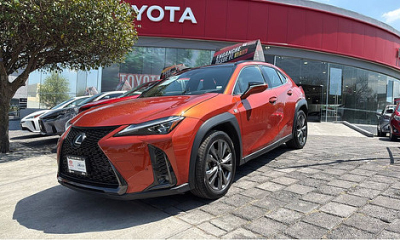 Lexus Ux 2023...