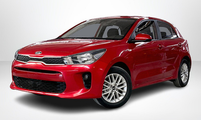 Kia Rio 2020...