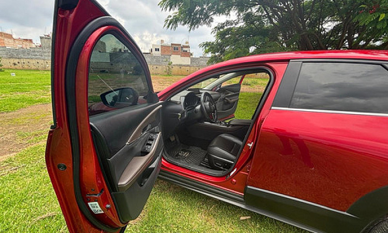 Mazda Cx-30 2.5L Tur...