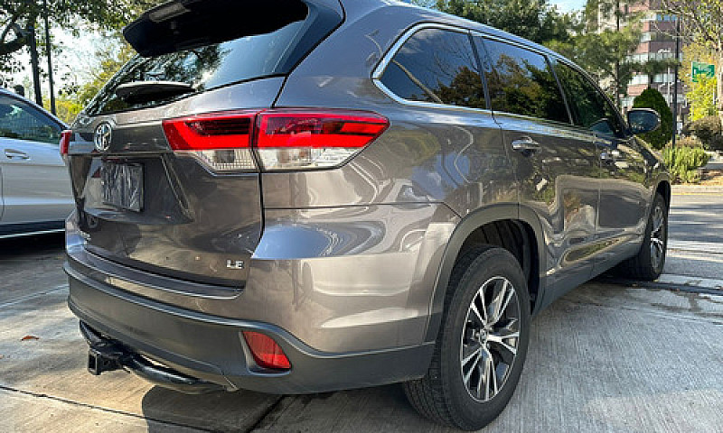 Toyota Highlander 20...