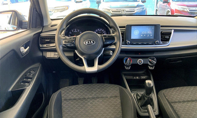 Kia Rio 2019...