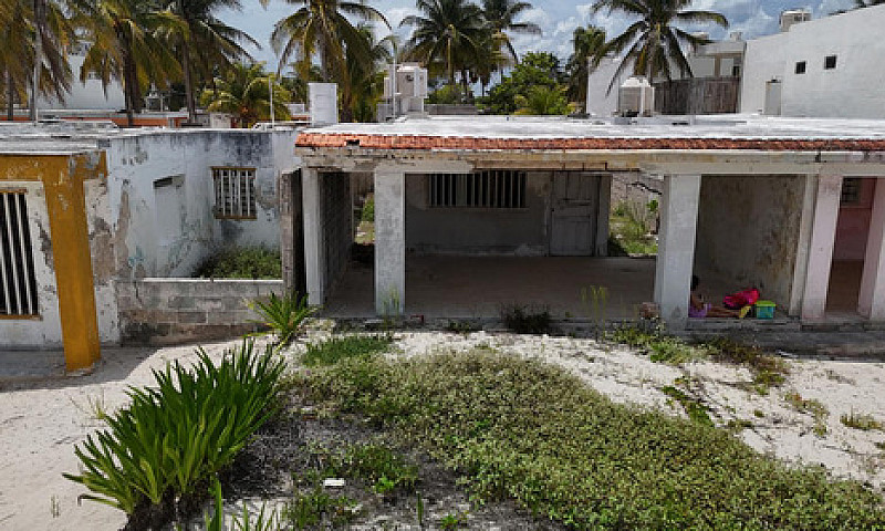 Casa Frente Al Mar E...