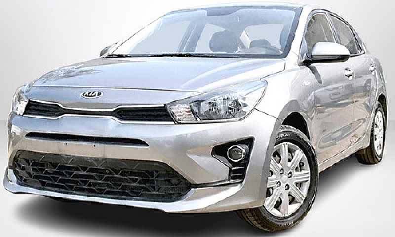 Kia Rio 2021...