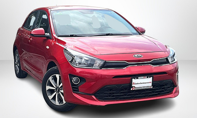 Kia Rio 2021...