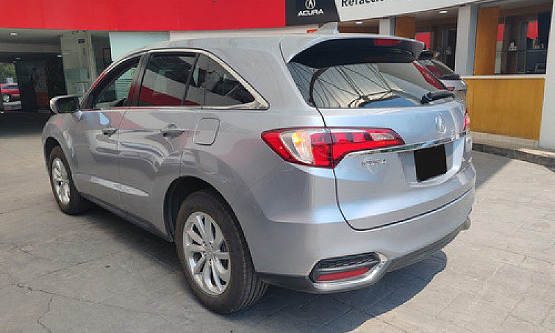 Acura Rdx 3.5 L At...