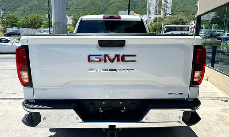 Gmc Sierra 2024...