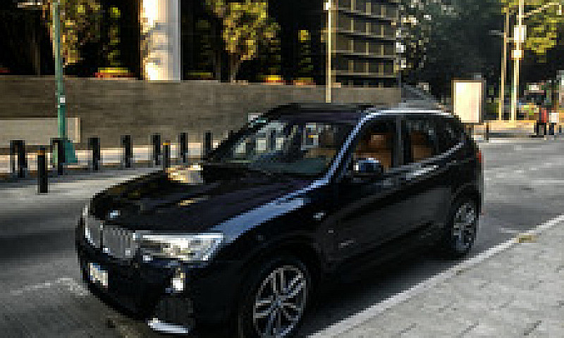 Bmw X3 3.0 Xdrive 35...