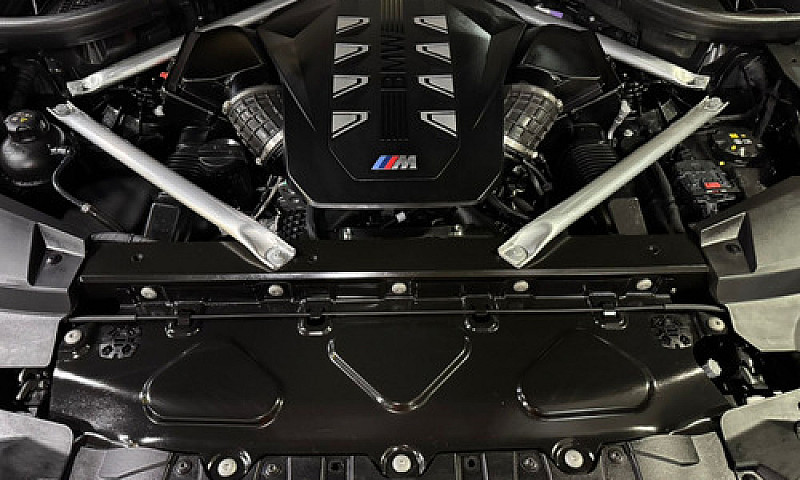 Magnifica Bmw X6 M60...