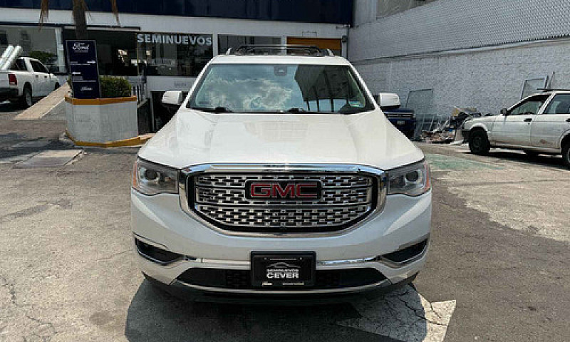 Gmc Acadia 2019...