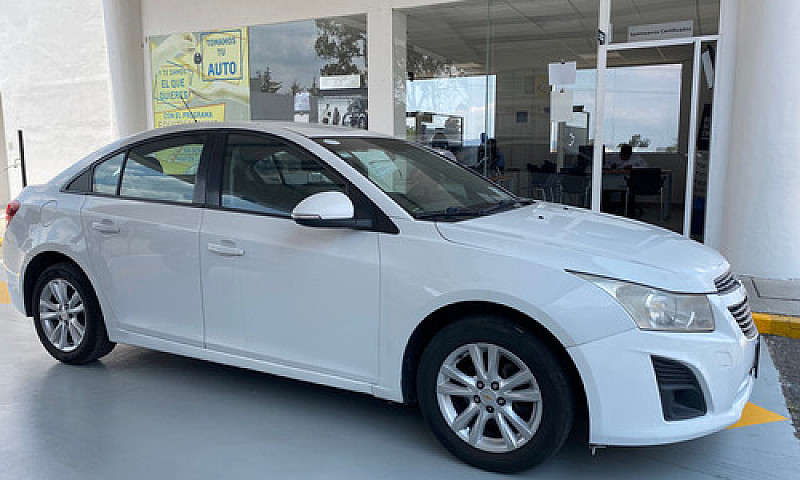 Chevrolet Cruze 2015...
