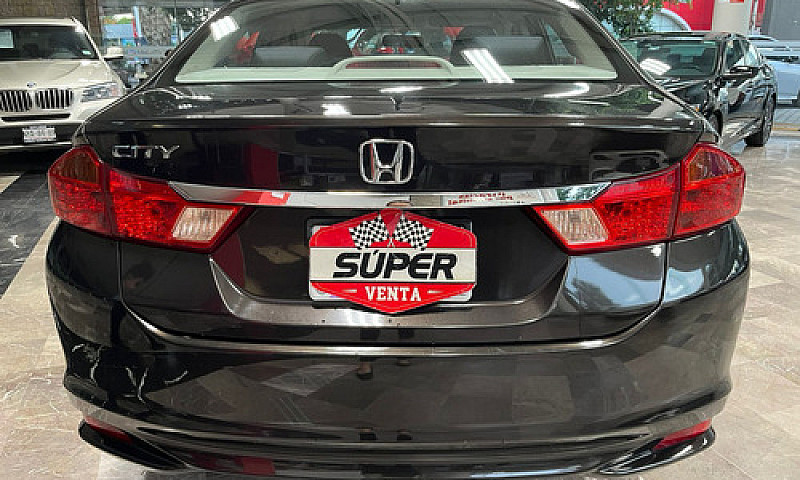 Honda City 2014 1.5 ...