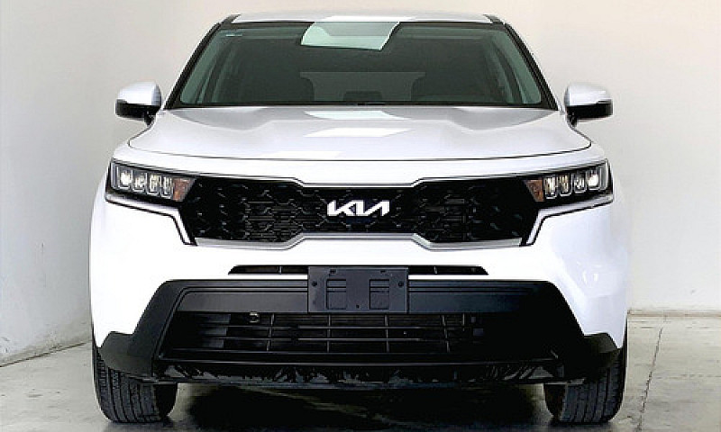 Kia Sorento 2022...