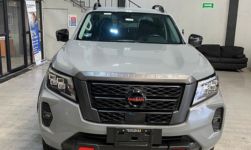 Nissan Frontier 2021...