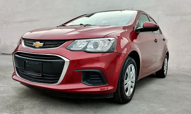 Chevrolet Sonic 2017...