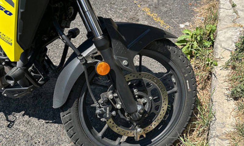 Suzuki Vstrom 250 Sx...