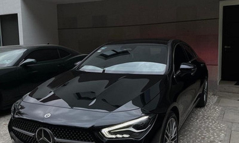 Mercedes-Benz Cla 20...